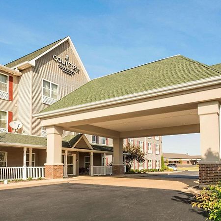 Country Inn & Suites By Radisson, Peoria North, Il Exteriör bild